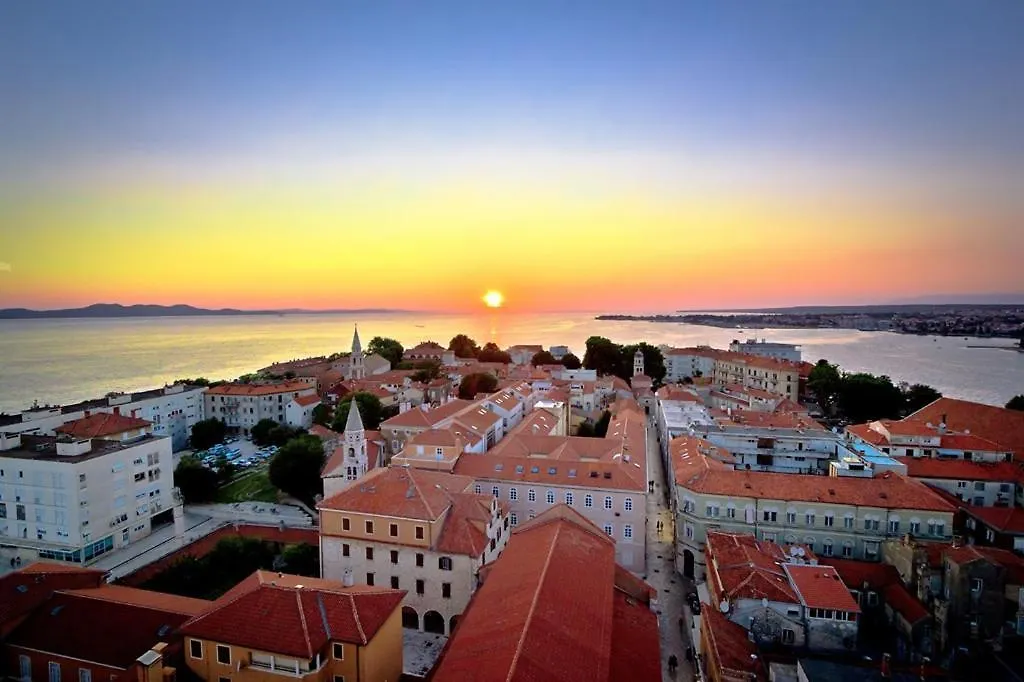 Liberta Studio Apartment In Zadar Old City Center