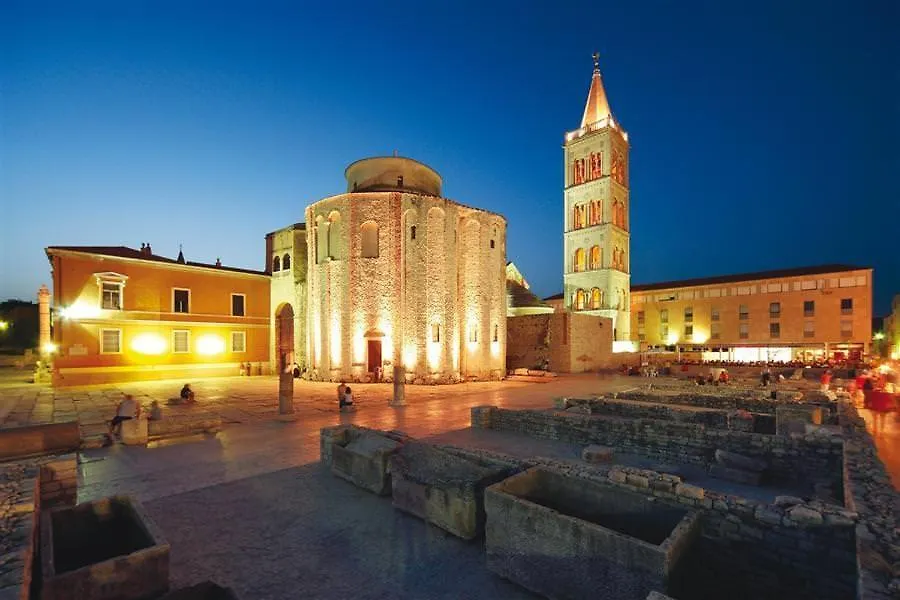 Liberta Studio Apartment In Zadar Old City Center