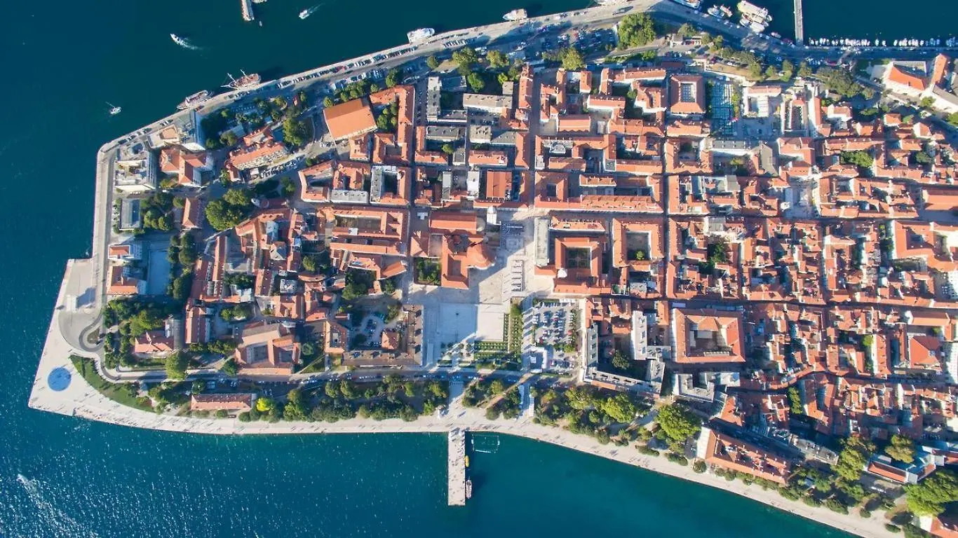 Liberta Studio Apartment In Zadar Old City Center