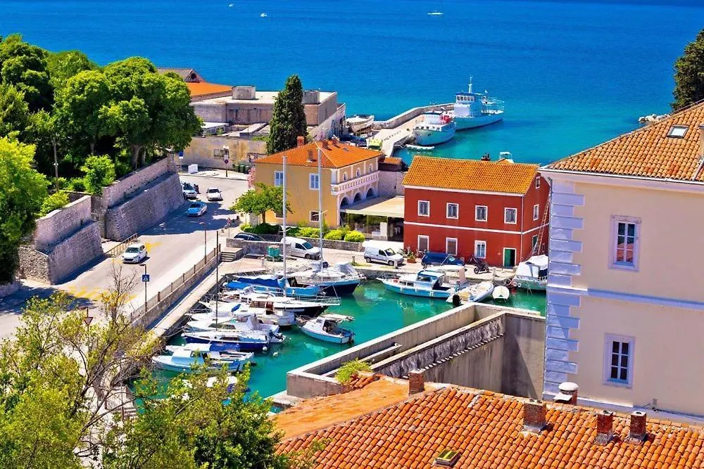Liberta Studio Apartment In Zadar Old City Center