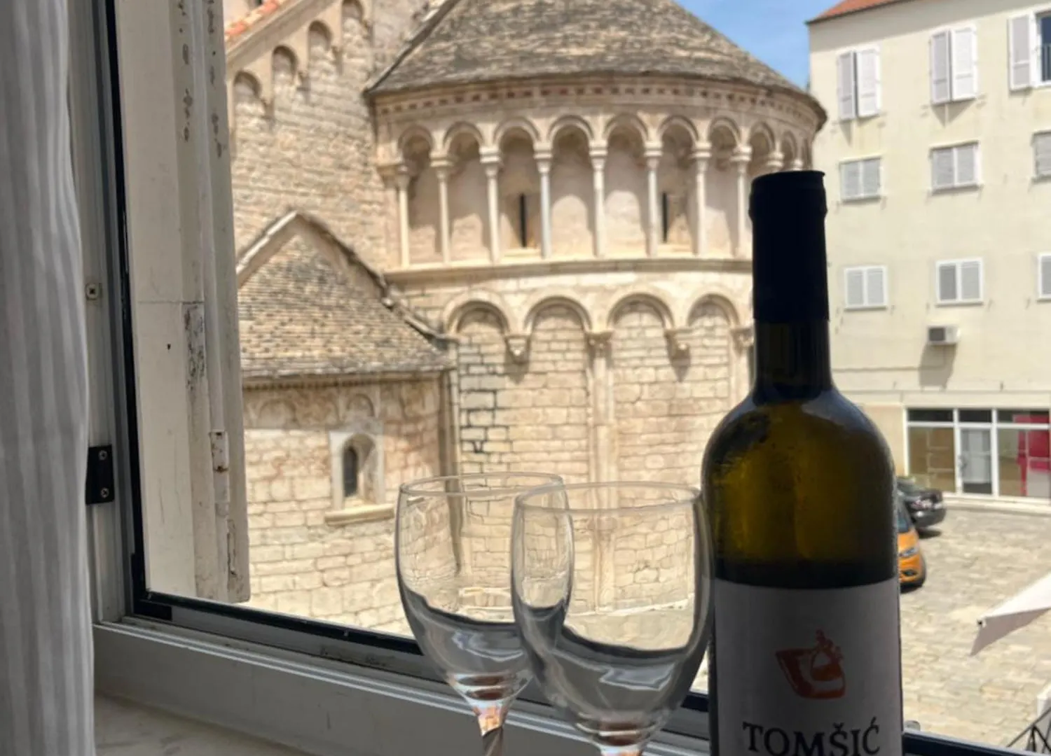 Liberta Studio Apartment In Zadar Old City Center