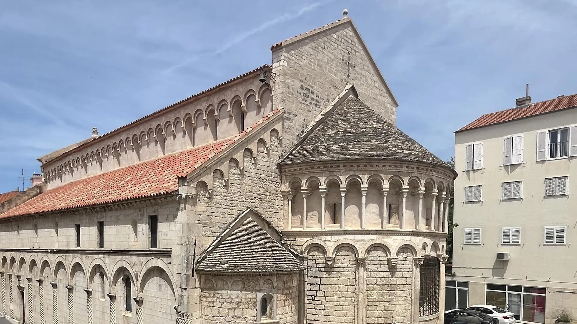 Liberta Studio Apartment In Zadar Old City Center Croatia